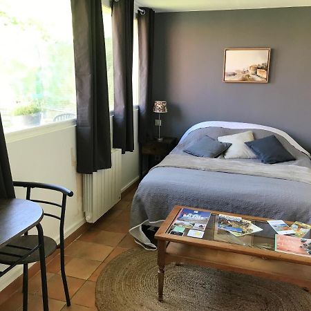 Apres La Pluie Hotel Campigneulles-les-Petites Kültér fotó