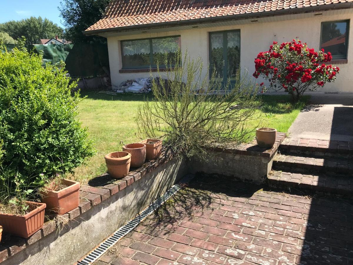 Apres La Pluie Hotel Campigneulles-les-Petites Kültér fotó