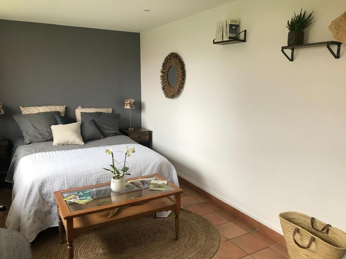 Apres La Pluie Hotel Campigneulles-les-Petites Kültér fotó