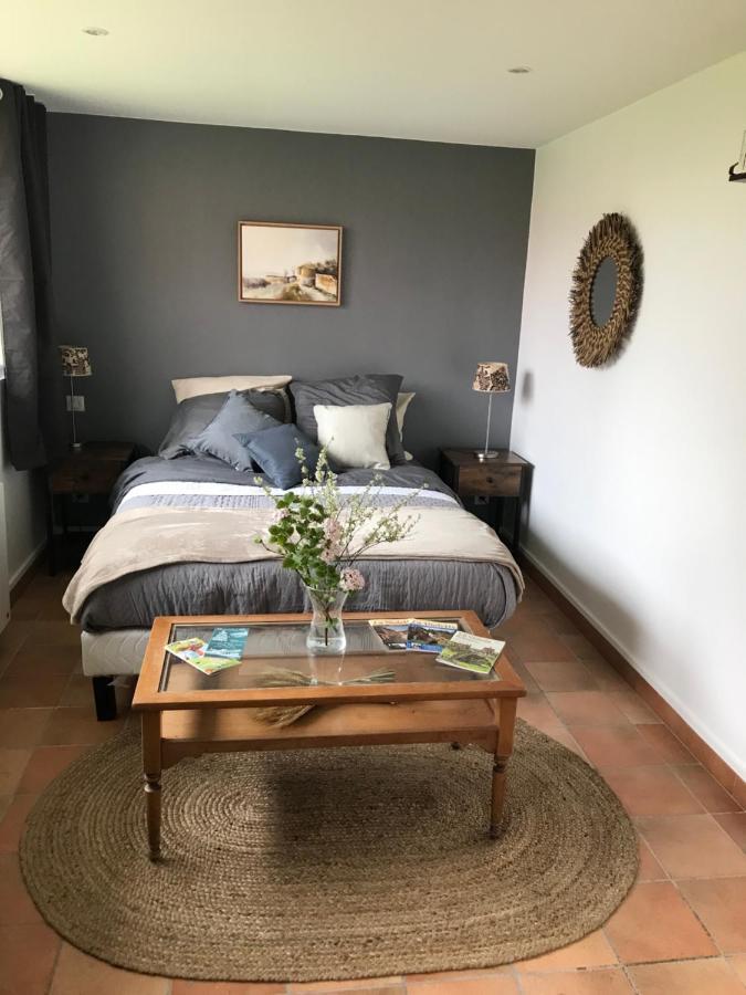 Apres La Pluie Hotel Campigneulles-les-Petites Kültér fotó