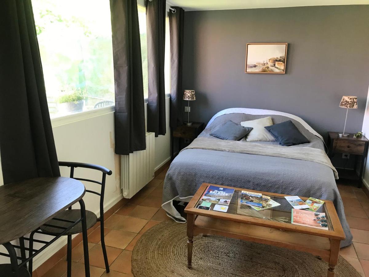 Apres La Pluie Hotel Campigneulles-les-Petites Kültér fotó