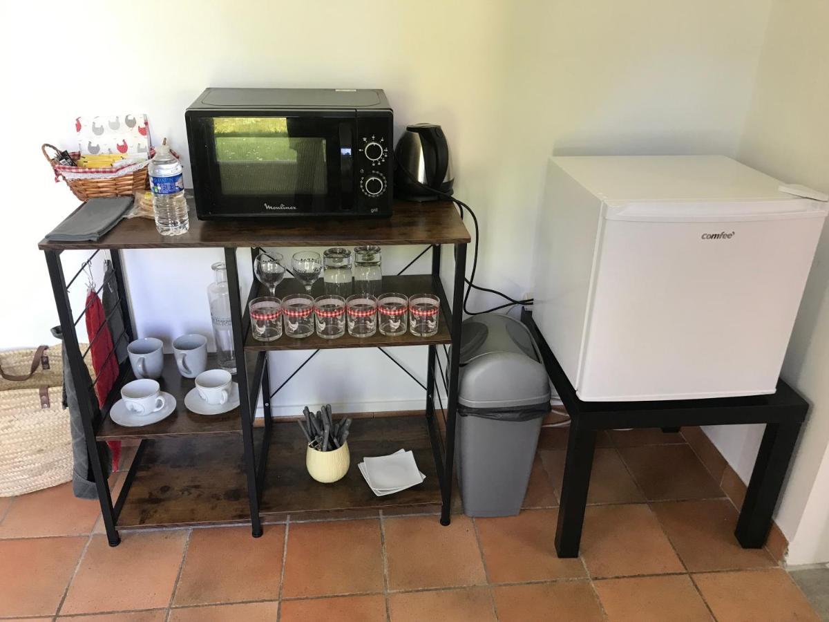 Apres La Pluie Hotel Campigneulles-les-Petites Kültér fotó